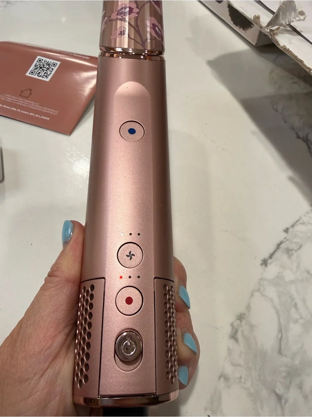SHARK FLEX STYLE Air Styling and Drying System Pink Limited Edition